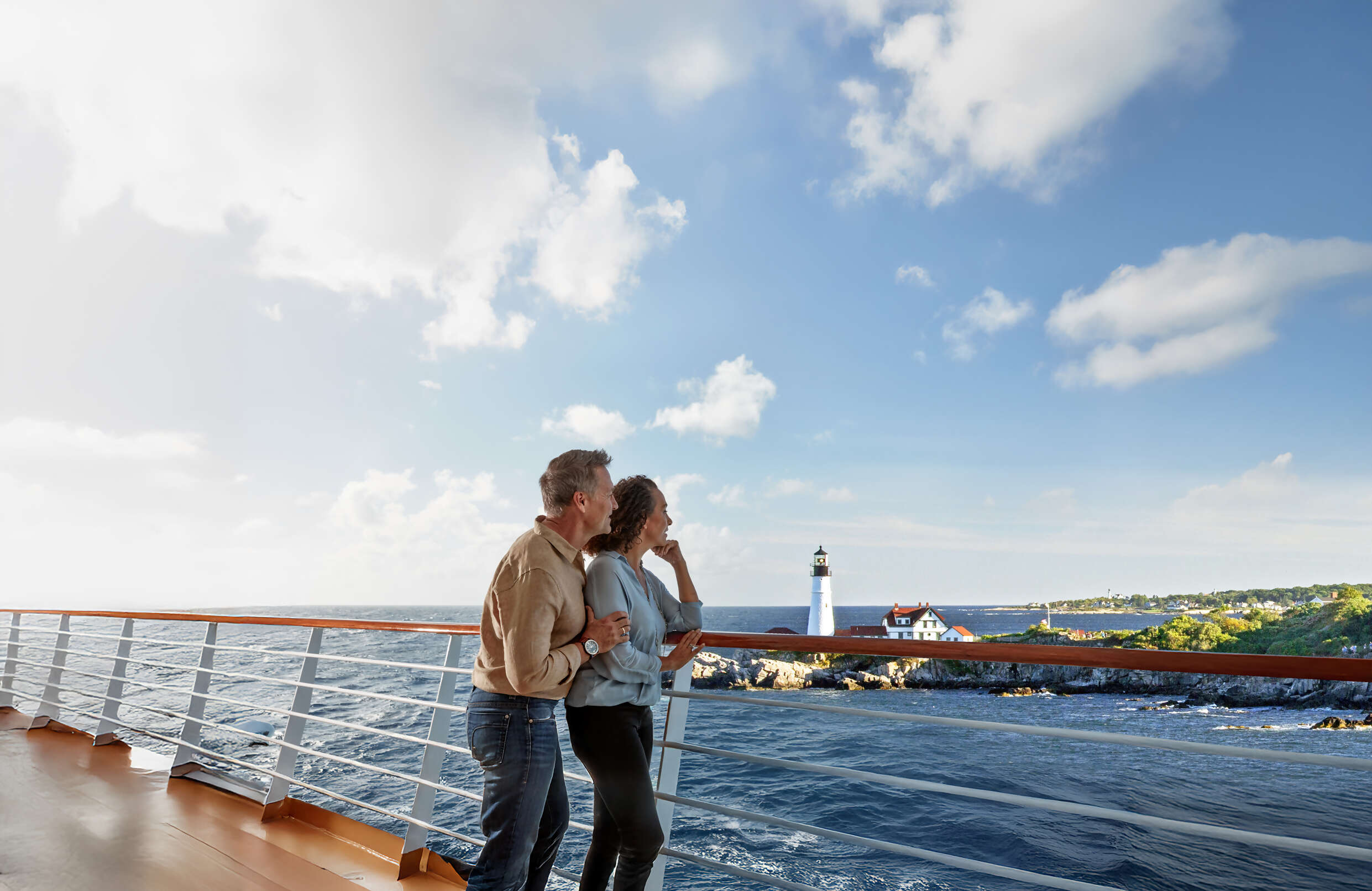 Set Sail on an Unforgettable 11-day Canada & New England Cruise with Holland America Line!