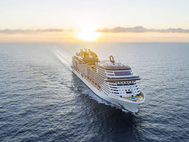 Voyages of Discovery with MSC Cruises