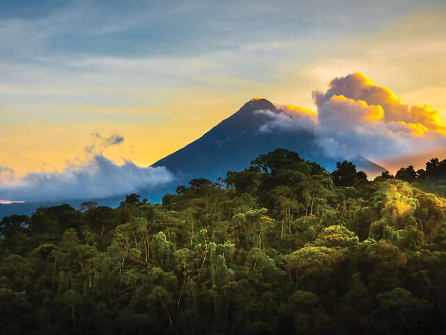 Experience Costa Rica: A World Of Nature