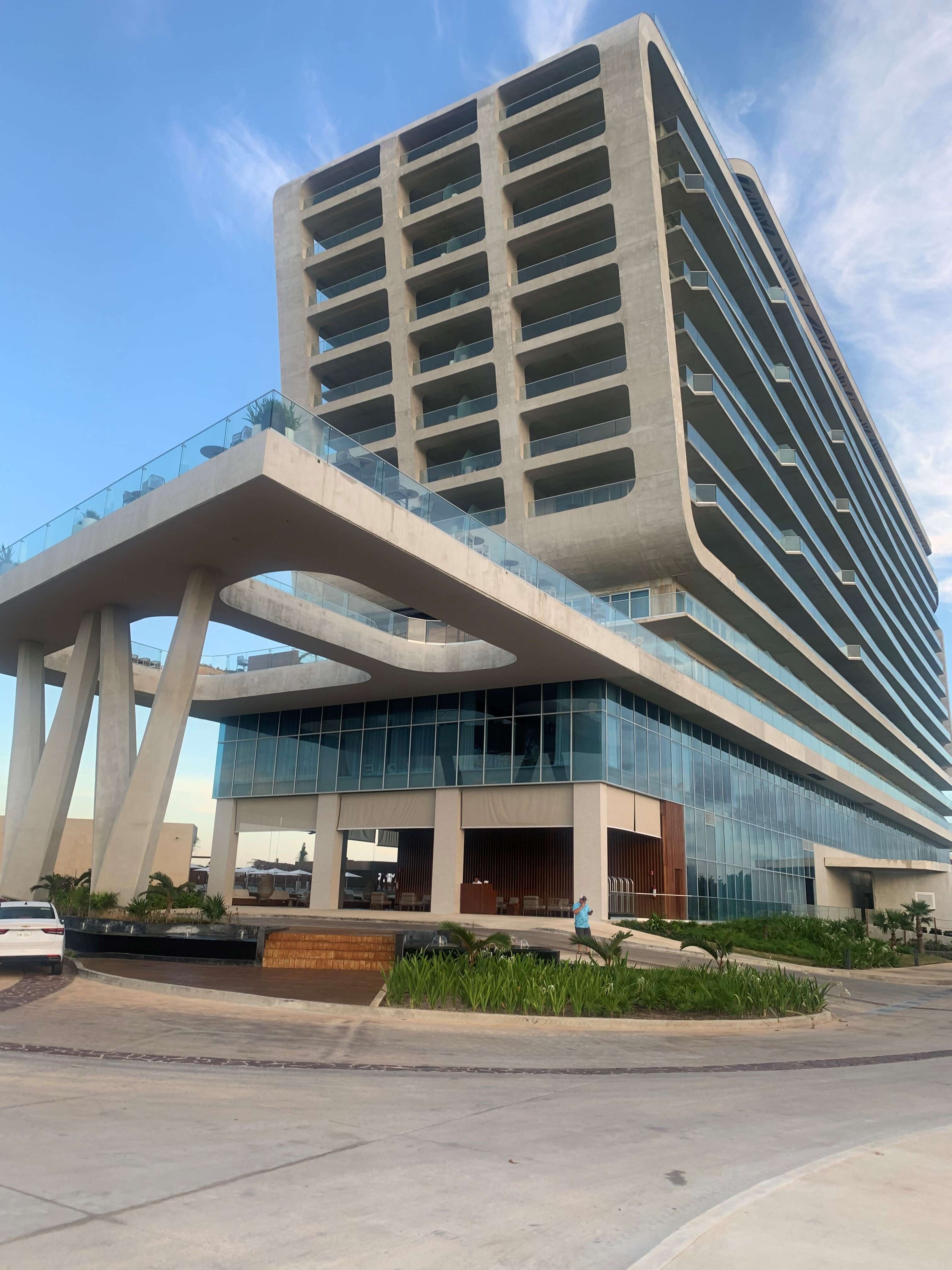 Hyatt Vivid Grand, Cancun Mexico