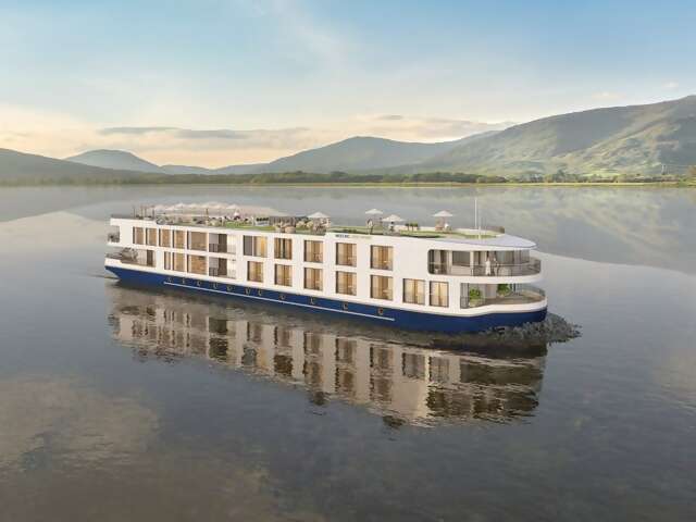 Riviera Travel Expands to Asia with First-Ever Mekong River Cruise Ship