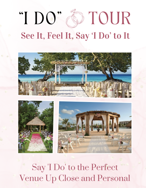 Spotlight on The I Do Tour: A Destination Wedding Preview Experience