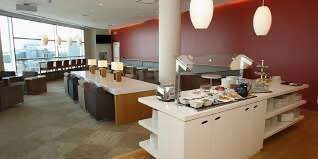 Plaza Premium Lounge in Toronto Pearson Airport