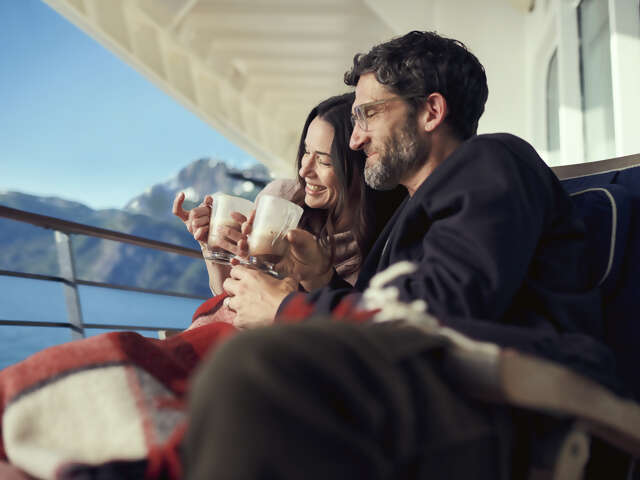 Up to $100 Onboard Credit Plus Canapes