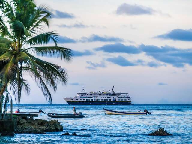 Panama and Colombia: Exploring the Caribbean Coast