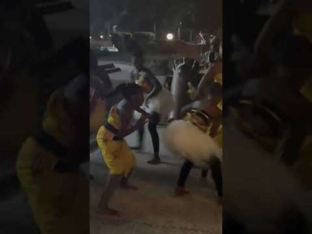 Ghana Dance Lessons