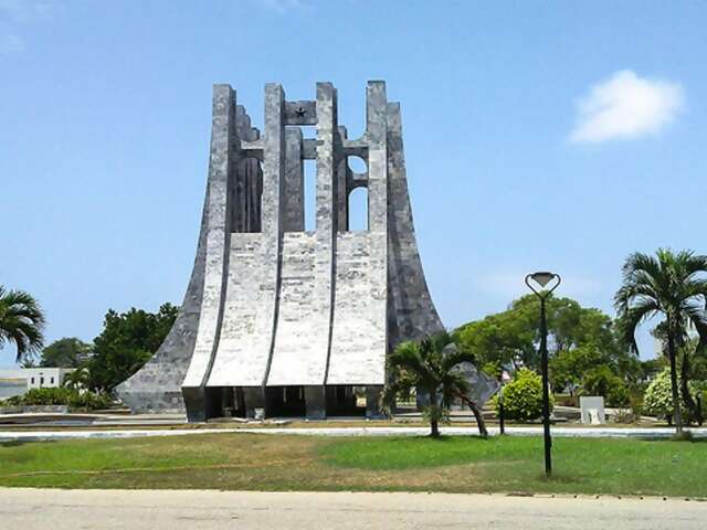Bernard Lilly Sr, College Mentoring Experience - Return to Ghana