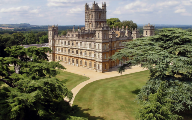 How to get Your Downton Abbey Travel Fix as its “Grand Finale” Hits Theaters