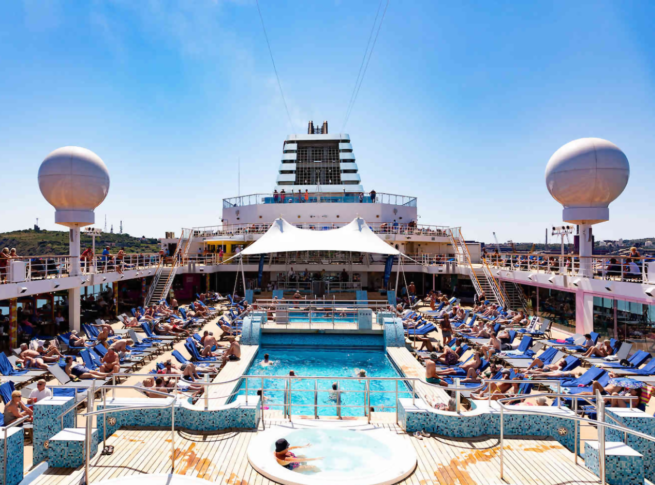 Explore More, Save More with Sunwing's Adults-Only Marella Explorer 2