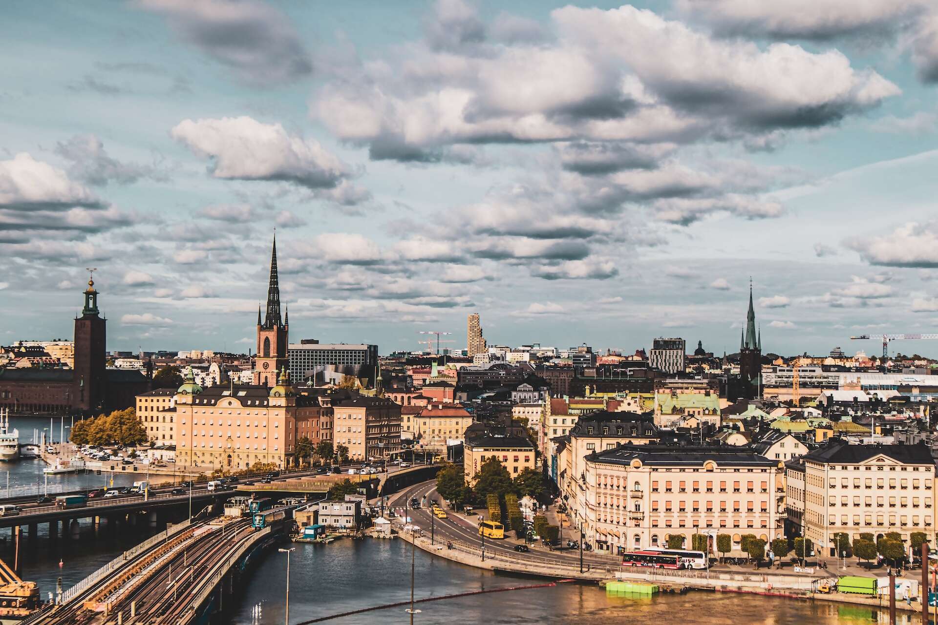 Visiting Stockholm: A Perfect Year-Round Destination
