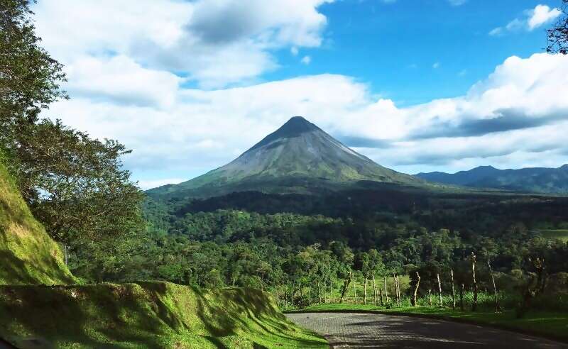 Arenal Volcano – Costa Rica