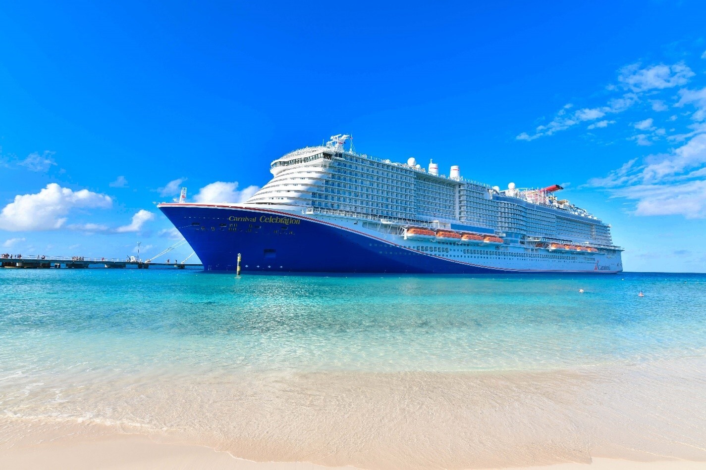 5 Reasons to Love Carnival's Excel Class Ships