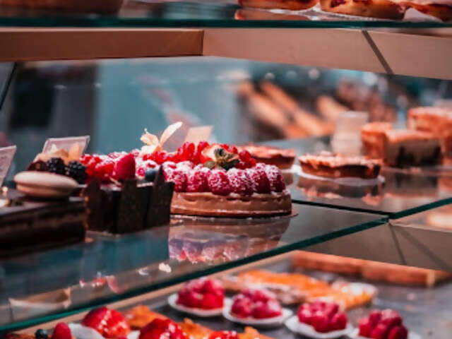 Life is a Little Sweeter in Paris