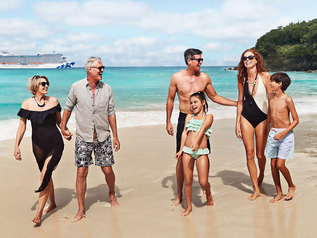 The Art of Effortless Exploration: Your Princess Cruise Awaits