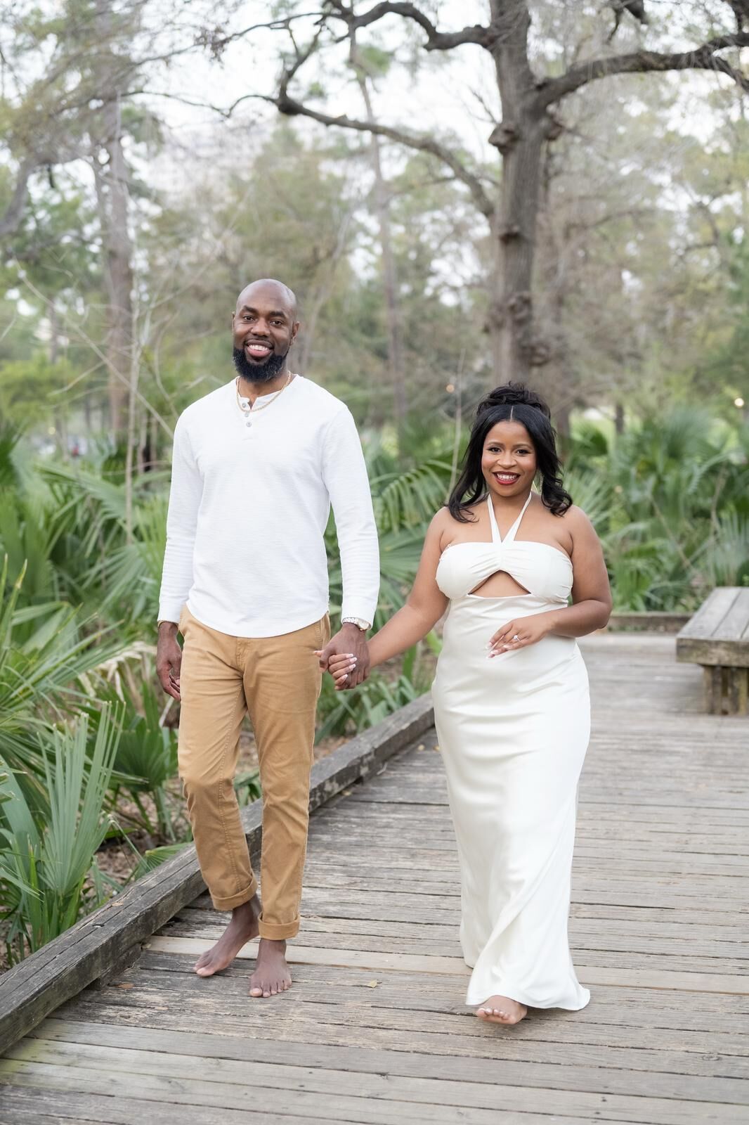 Danielle and Andre Accomodation