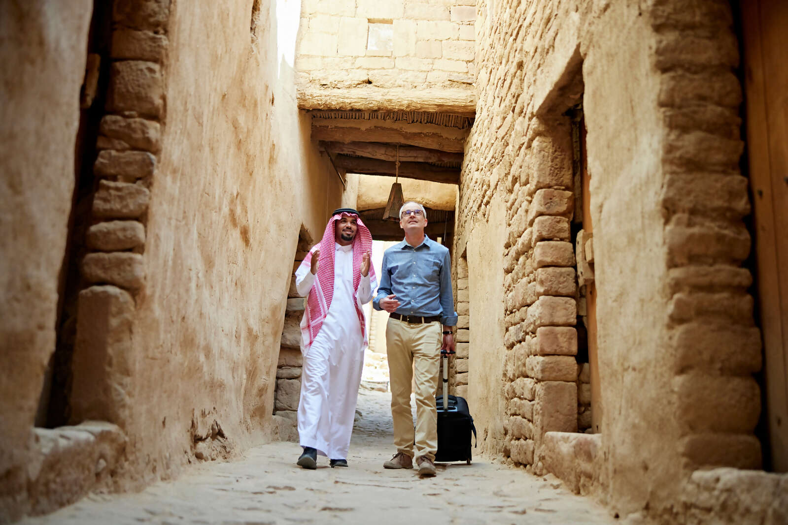 Saudi Arabia & Dubai