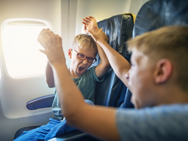 Cracking Down on Bad Jet-iquette