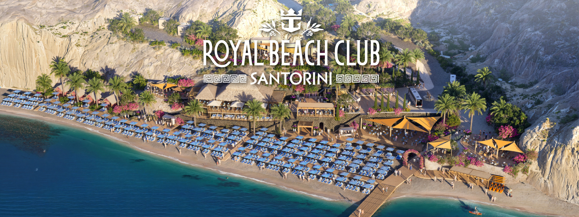 The Ultimate Santorini Day Comes Summer 2026