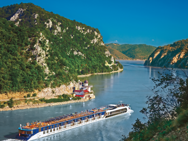 1 Ship, 7 Rivers! AmaWaterways Introduces