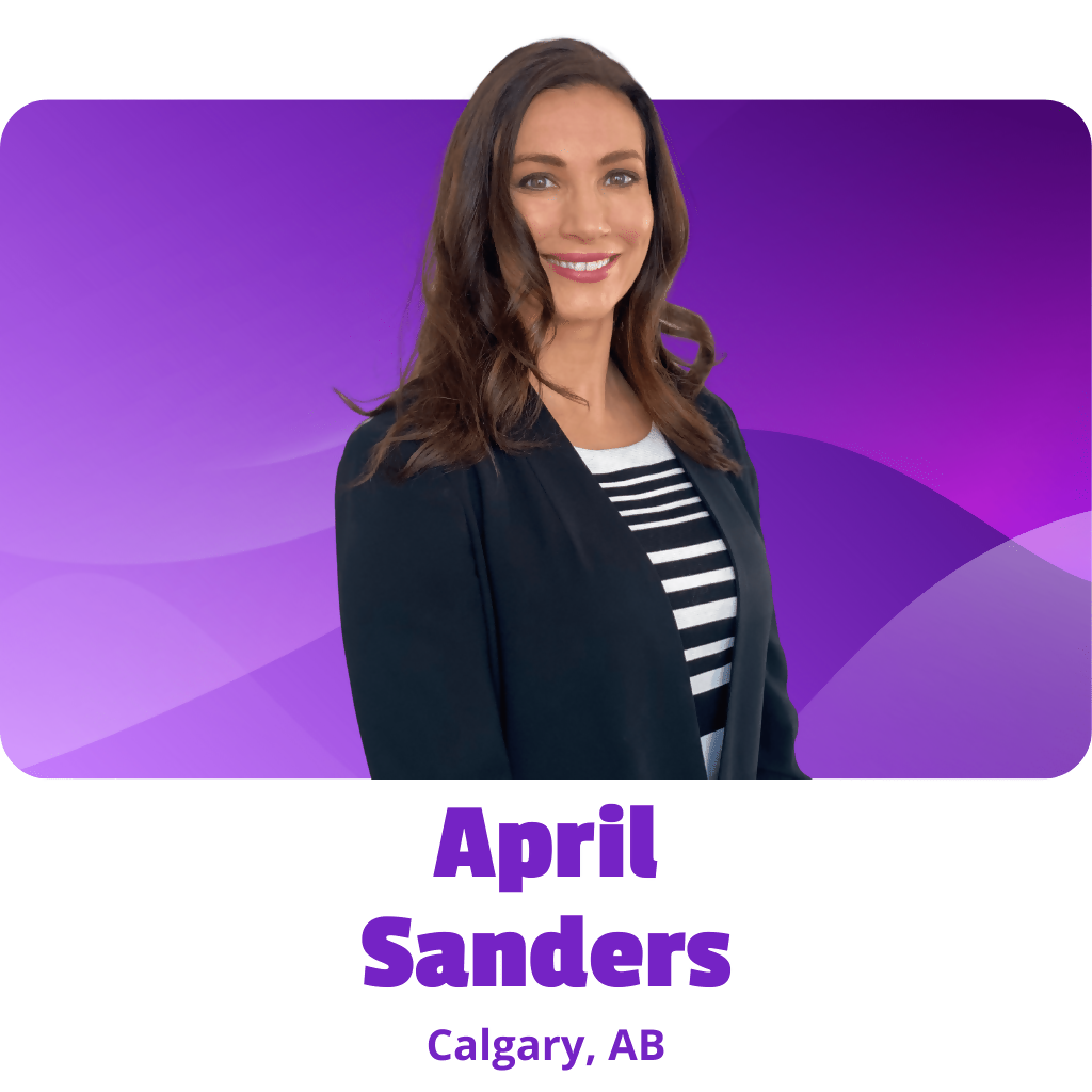 April Sanders