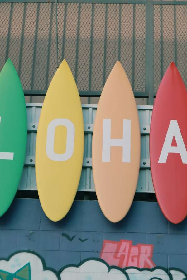 Hawaii… Paradise Found