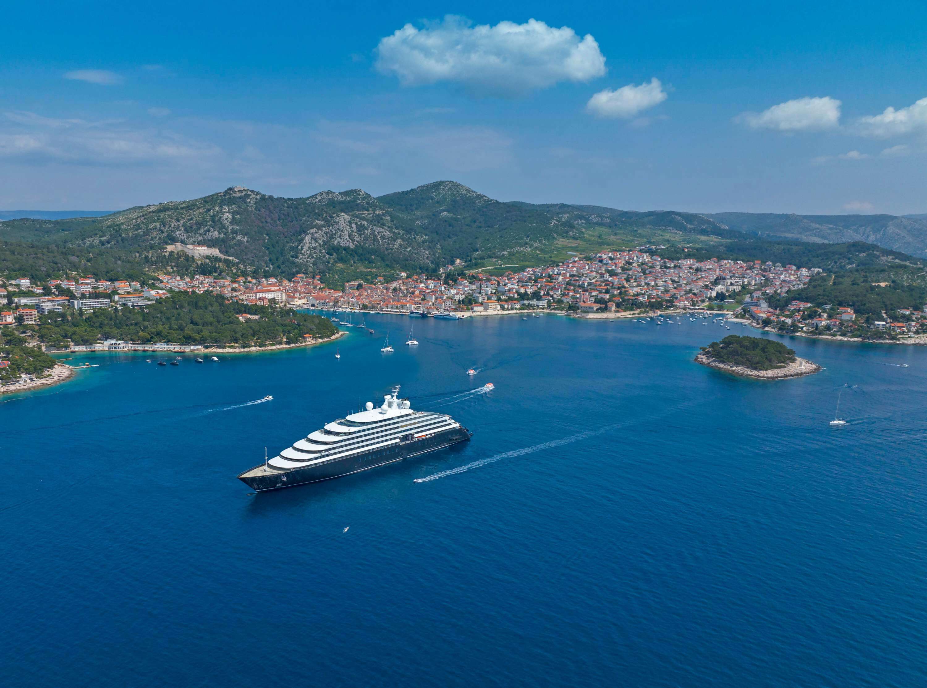 Enjoy Exclusive Savings and Included Business  Class or Premium Economy Airfare