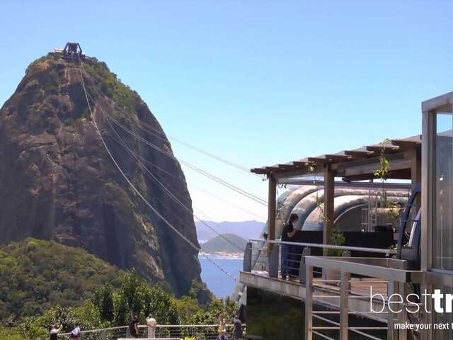 Video: Top 5 Things You'll Do Like a VIP on a Monograms' Tour of Rio