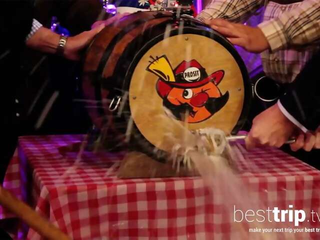 Video: Where to Travel to Find the World's 2nd Largest Oktoberfest