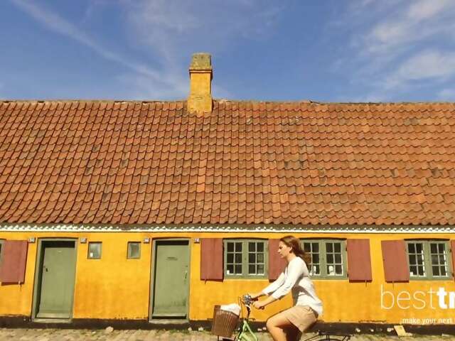 Searching for 'Hygge' in Copenhagen - and Happiness at Home