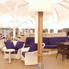 Where's the Best Place to Spend a Day at Sea on the Seabourn Ovation?