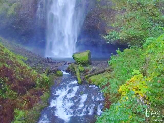 Three Falls to Fall in Love with This Fall