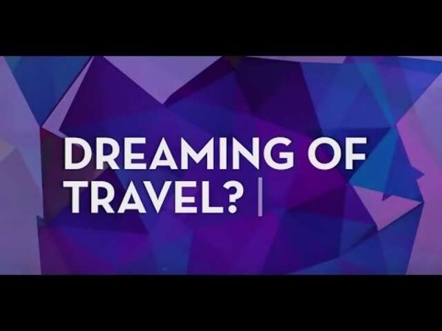 Live your travel dreams