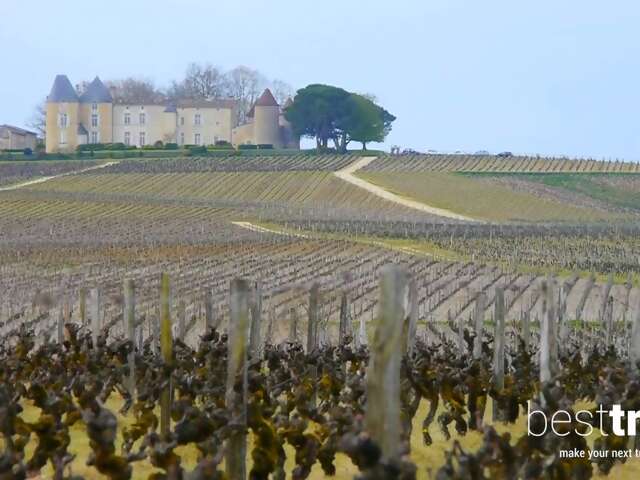River Cruising 'French Immersion'