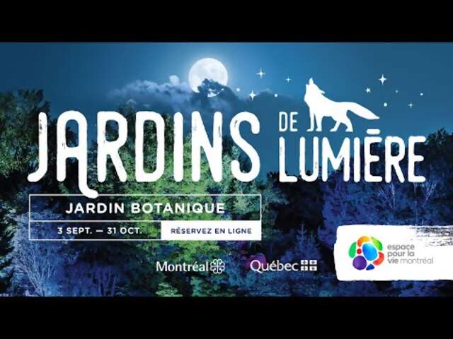 The One-of-a-Kind Festival that Lights Up Montreal This Fall