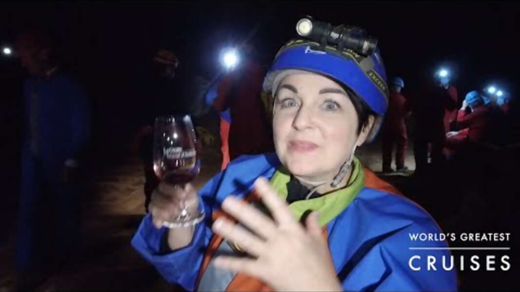 The River Cruise Where Caving Meets Wine Tasting