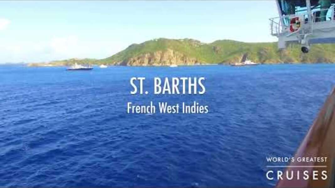 Featured Favorite Sailaway: St. Barths, French West Indies