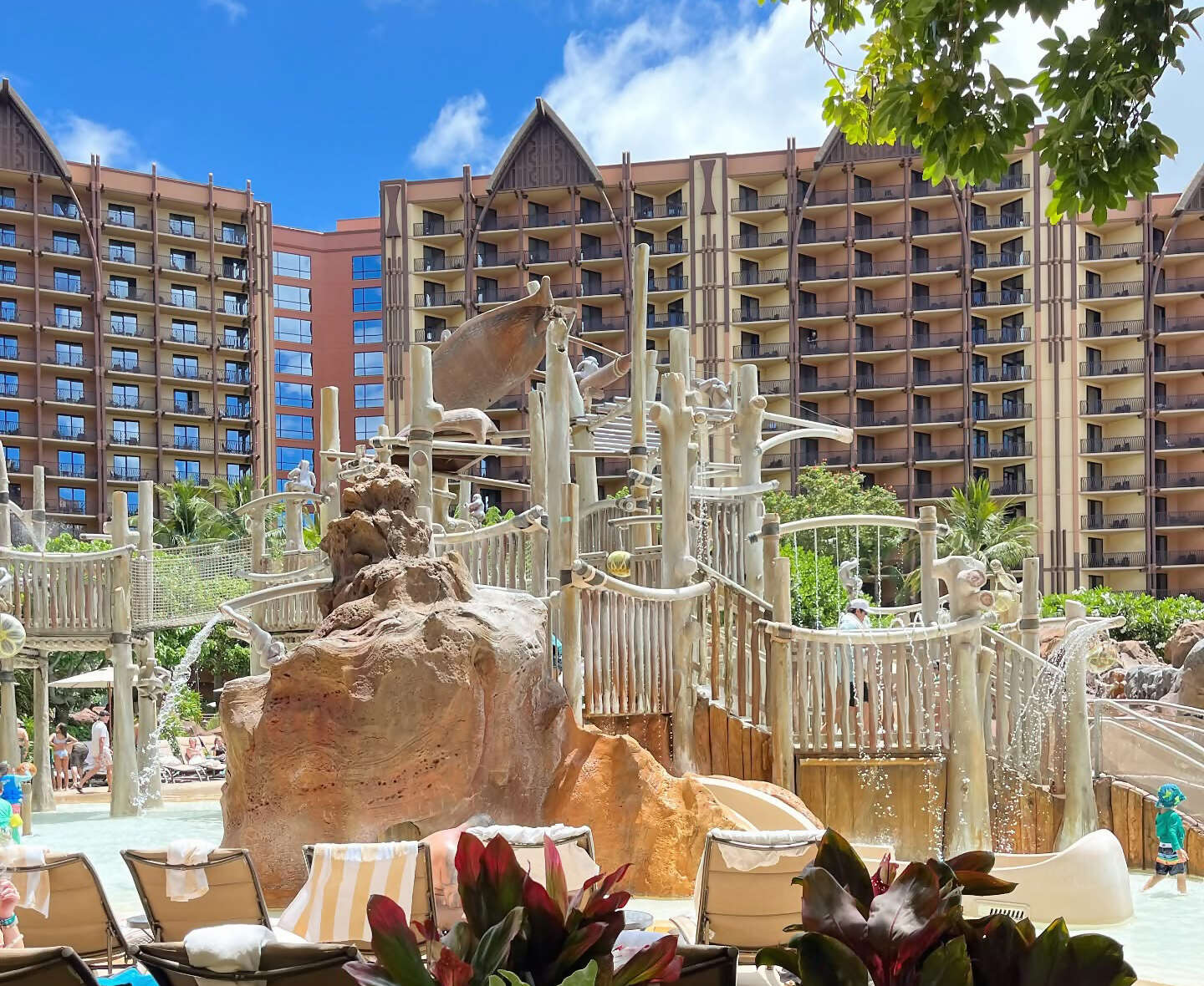 This Winter, make magic at Aulani, A Disney Resort & Spa!
