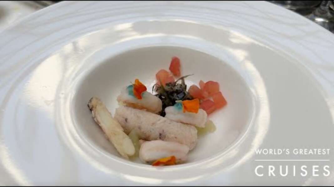 Meet the Greenlandic Chef Bringing Fine Dining to Arctic Expedition Cruising