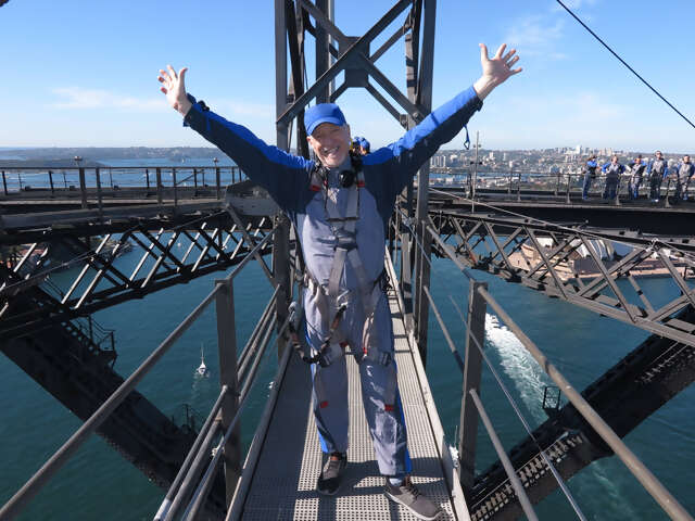 Sydney Harbour Bridge Climb: A Must-Do Adventure in Sydney, Australia