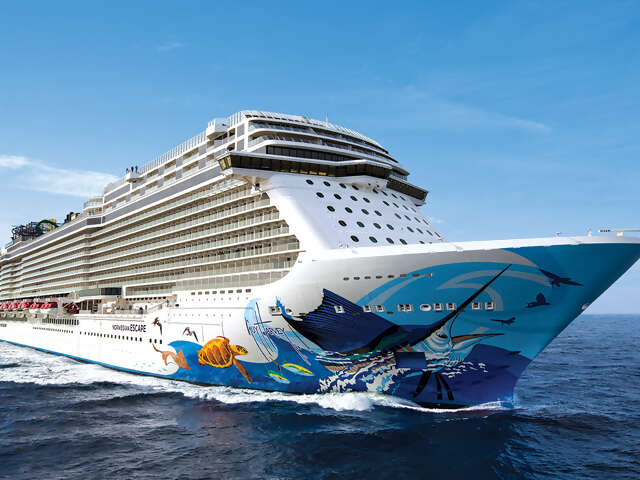Western Caribbean - 7 Night - Norwegian Escape - January 2026