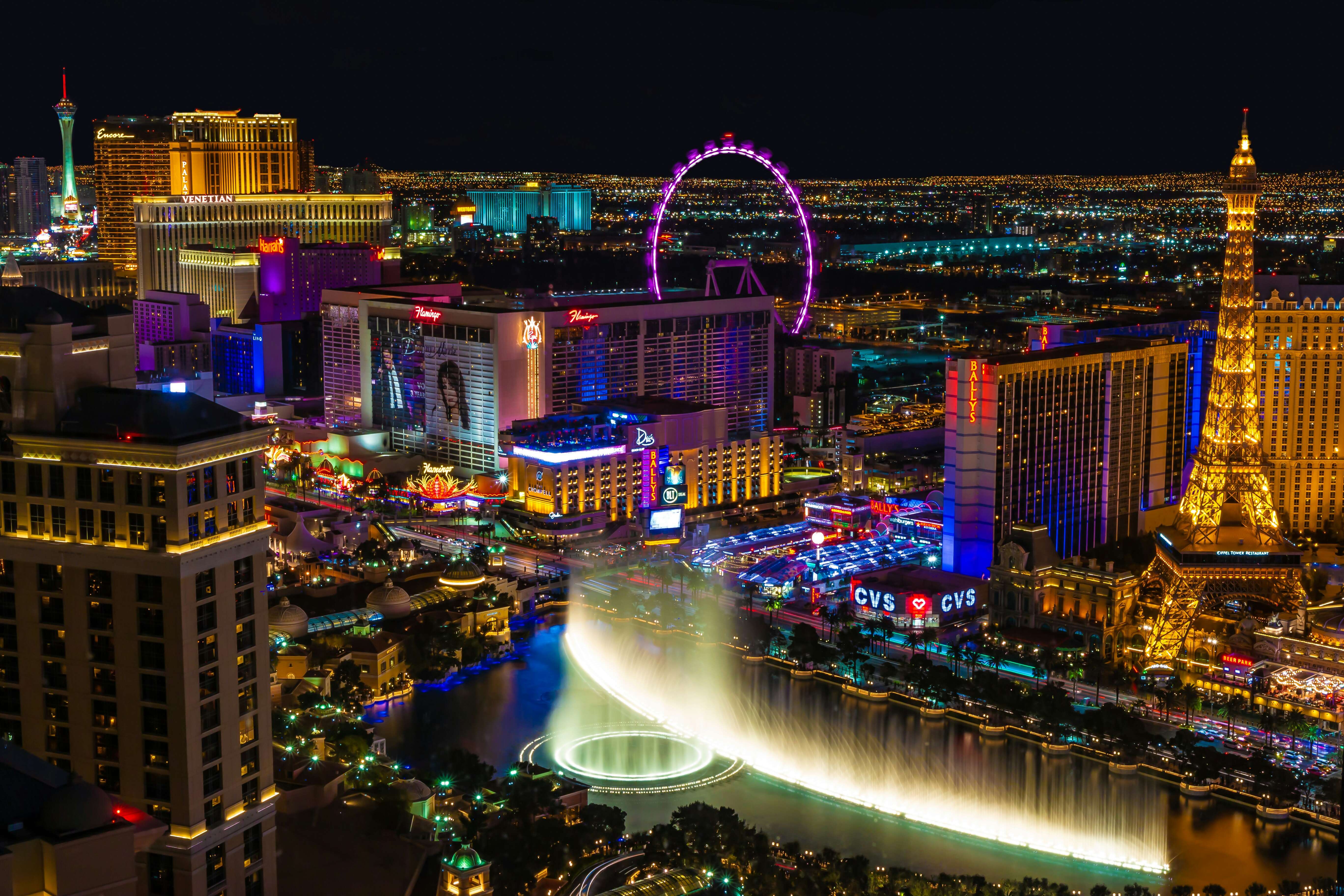 Top 10 Must-Do Activities in Las Vegas: Your Ultimate Guide to Entertainment
