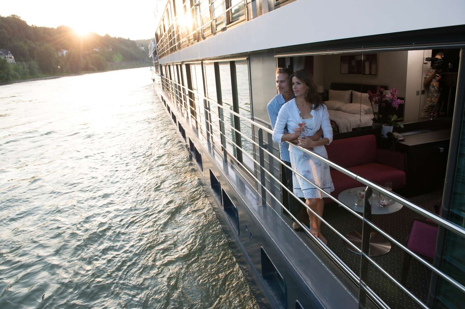 Receive Prepaid Gratuities on select 2026 Avalon Waterways Europe River Cruises*