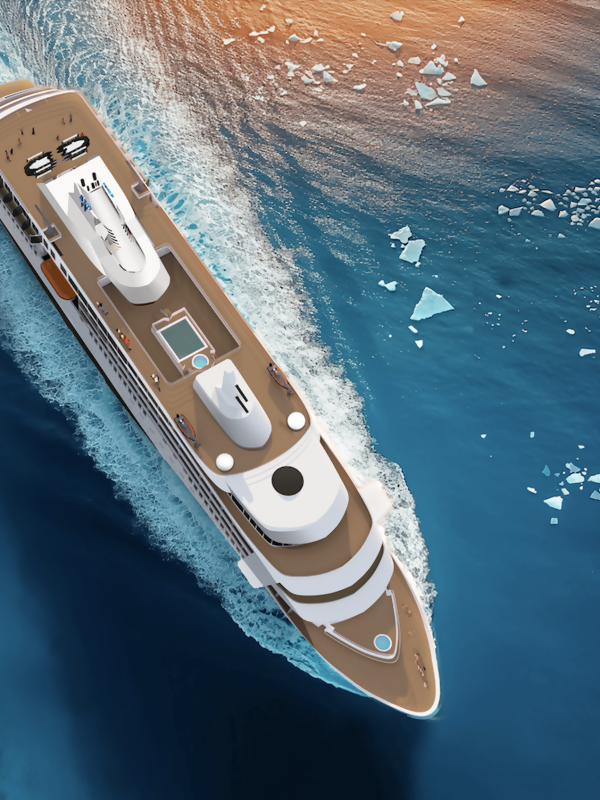 Reservations Open as Windstar’s New Ship Set to Mark Cruise Line’s Return to Alaska