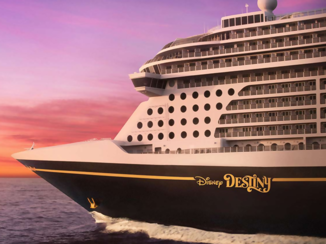 Disney Destiny: Where Magic Sets Sail