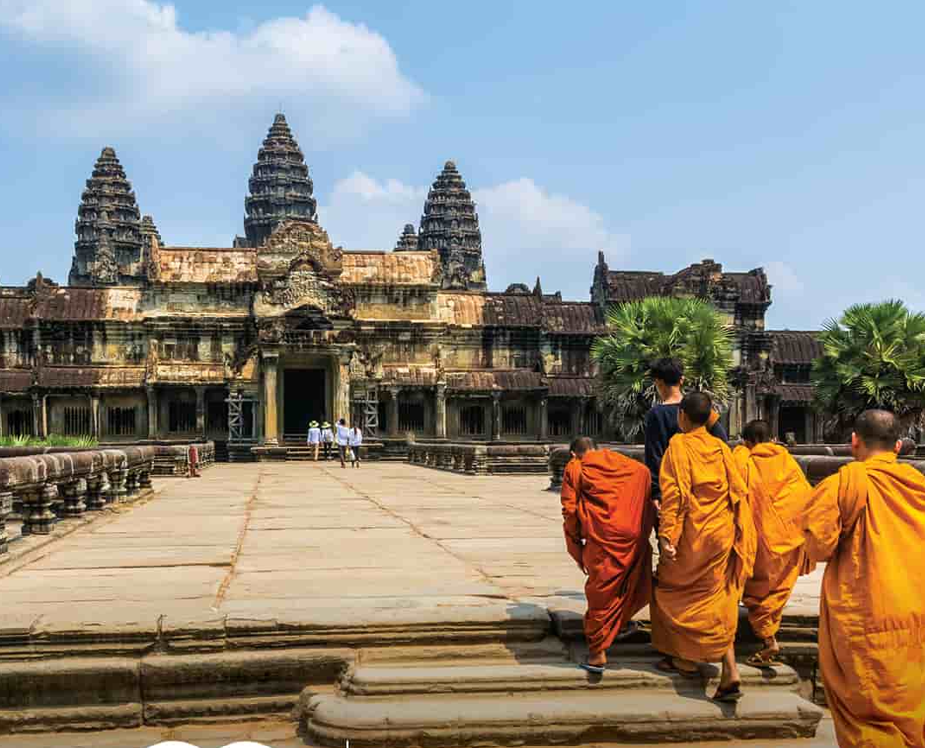 Save up to $400* on Collette tours to Asia