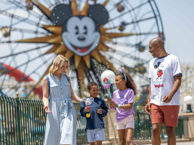 Disneyland Resort Celebrates its 70th Anniversary in 2025