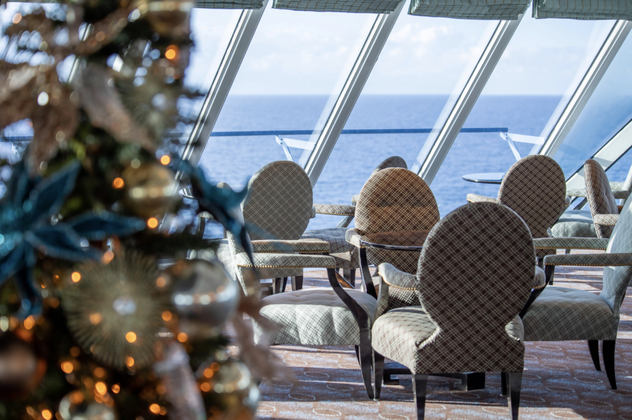 Embark on Oceania’s Festive Voyages for the Holidays