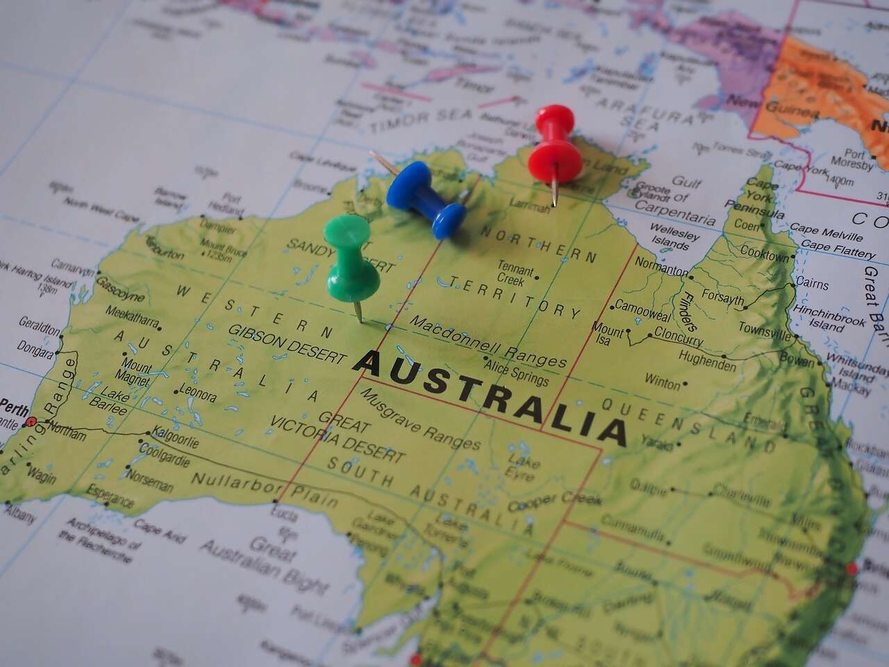 Explore the Thrills of Australia: Adventure Travel with Leia Marvin