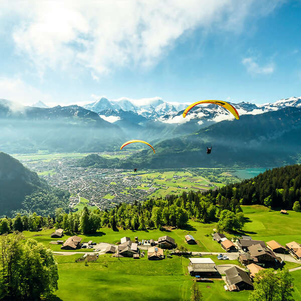 🌌 Your Alpine Escape Begins Here