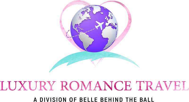 Romance Travel Planner by Belle Behind the Ball
